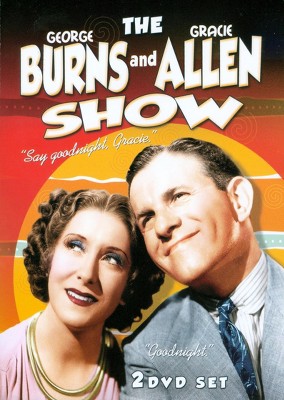 The George Burns & Gracie Allen Show (DVD)(2008)