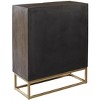 Hekman 28464 Glass Door Cabinet - 4 of 4