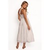 Petal and Pup - Vinny One Shoulder Maxi Dress - 3 of 4