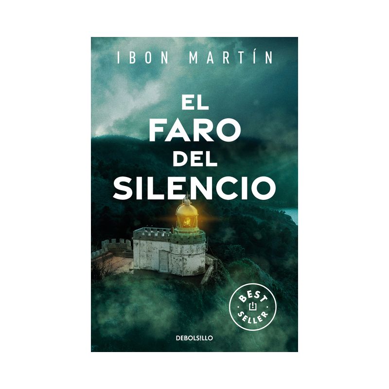 El Faro del Silencio / The Lighthouse of Silence - (Crímenes del Faro, Los) by  Ibon Martín (Paperback), 1 of 2