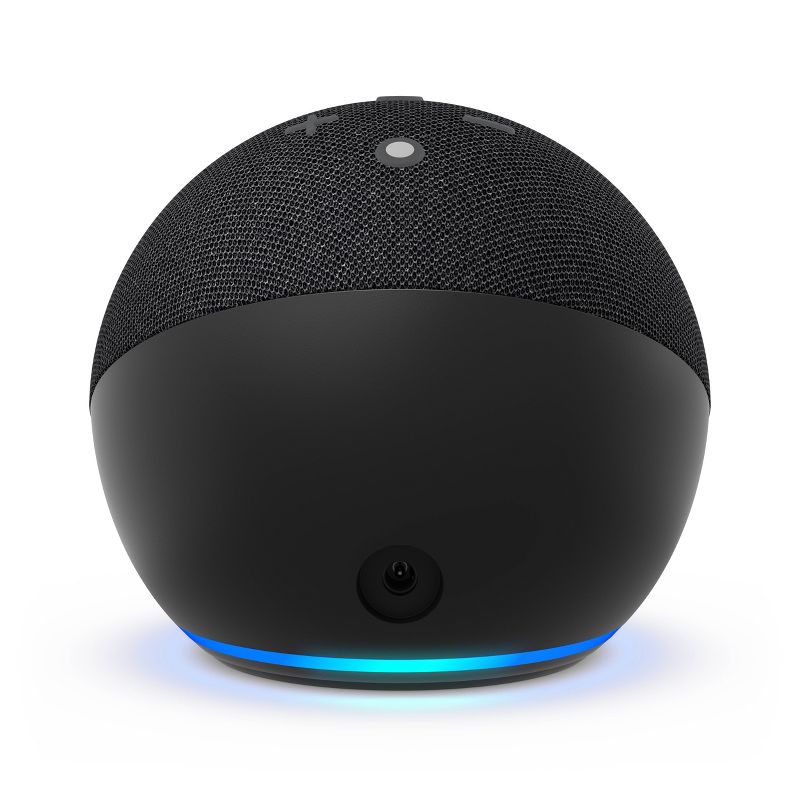 Amazon Echo Dot (5th Gen 2022) - Smart Speaker with Alexa, 6 of 8