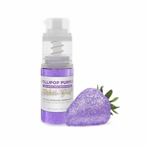 Tinker Dust Colorful Drink Glitter Spray Pump Series (1x 4g Pump) - 1 of 4
