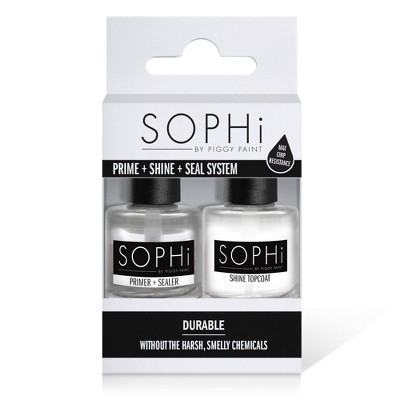 SOPHi PRIME + SHINE + SEAL System