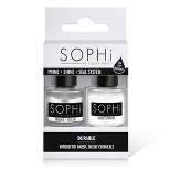 SOPHi by Piggy Paint Prime+Shine+Seal System