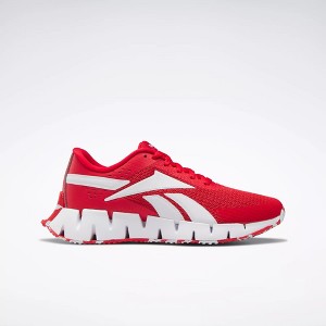 Reebok Zig Dynamica 2 Shoes - Grade School Kids Sneakers - 1 of 4