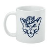 Brigham Young University Secondary Ceramic Coffee Mug Novelty Gift Mugs for Coffee Tea and Hot Drinks 11oz White - 3 of 4