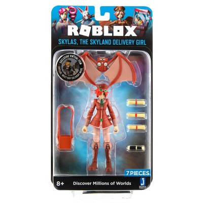 Roblox Action Figures Target - big red box productions roblox