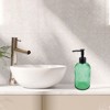 Unique Bargains Elegant Soap Pump Dispenser for Bathroom 13.52oz - 2 of 4