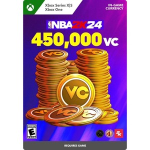NBA 2K24: Virtual Currency - Xbox Series X|S/Xbox One (Digital) - 1 of 4
