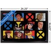 Trends International Marvel Comics - The X-Men - 90s Animated Grid Framed Wall Poster Prints - 3 of 4
