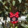 Disney 7" Minnie Mouse Hanging Resin Birdhouse: Ceramic & Metal, Weather-Resistant, No Assembly Required - image 4 of 4