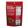 Mavuno Harvest Organic Dried Mango Dipped in Dark Chocolate Fruit Snacks, All Natural Vegan Treat, Bursting with Flavor, 3 oz Bags - 6 PK - 3 of 4