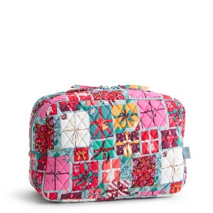 Vera Bradley Women's Outlet Cotton XL Cosmetic - 1 of 2