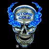 Mens WWE Stone Cold Smoke Skull T Shirt - 2 of 4