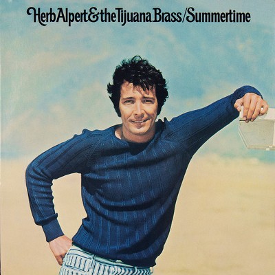 Herb Alpert & Tijuana Brass - Summertime (CD)