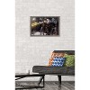 Trends International Star Wars: The Mandalorian Season 2 - Battle Group Framed Wall Poster Prints - 2 of 4