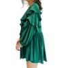 Women's Sweet Surprise Romper - entro - 3 of 4