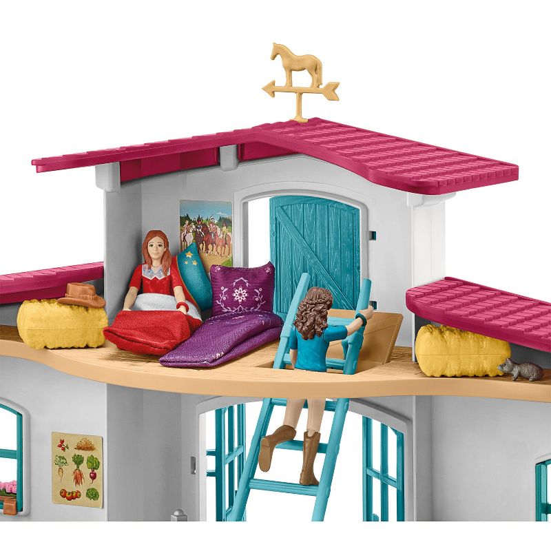 Schleich Lakeside Riding Center Playset, 3 of 9
