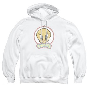 Looney Tunes Retro Tweety Adult Pull-Over Hoodie - 1 of 4