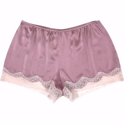 Women's Silk Tap Shorts - Samantha Chang