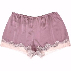 Women's Silk Tap Shorts - Samantha Chang - 1 of 1