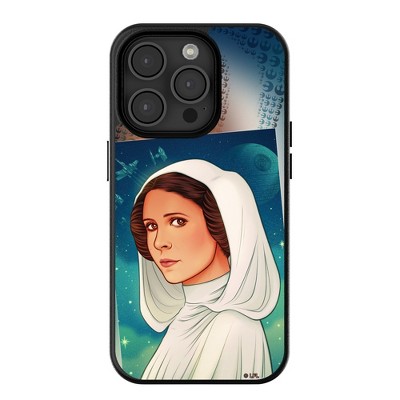 Keyscaper Star Wars Portrait MagSafe Compatible Cell Phone Case for iPhone 15
