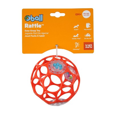 Oball Baby Rattles Teethers Target