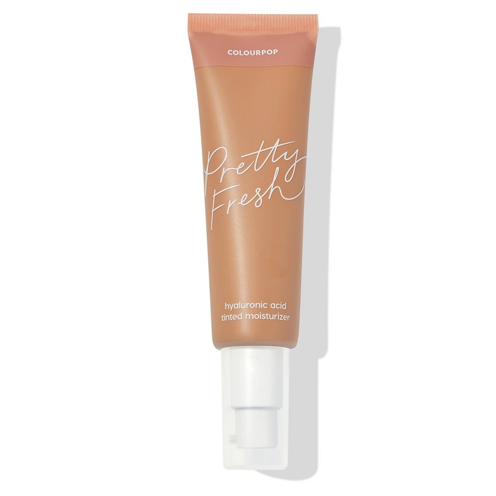 Photos - Cream / Lotion ColourPop Pretty Fresh Tinted Moisturizer - Medium 11N - 1.45 fl oz