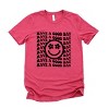 Simply Sage Market Have a Good Day Star Smiley Face Short Sleeve Tee - 2 of 4