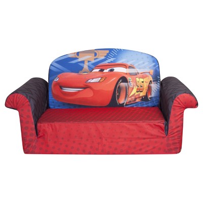 target flip out sofa