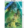 Trends International Star Wars: The Return Of The Jedi - Celebration Mural Unframed Wall Poster Prints - 3 of 4