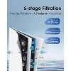 Waterdrop Whole House Water Filter System, Reduce Iron and Manganese, with Carbon and Sediment Filters,Extra WF10FG Water Filter - 2 of 4