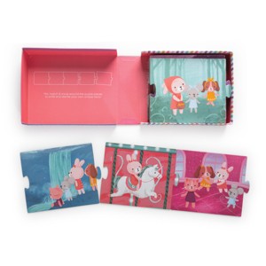 Stephen Joseph Gifts Kids Story Book Puzzle - 1 of 4