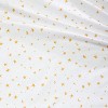 Stars Cotton Kids' Sheet Set Yellow/White - Pillowfort™ - 4 of 4