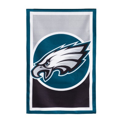 Evergreen Flag, SS New Burlap, Estate, Philadelphia Eagles, One Size -  Fry's Food Stores