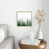 Nature Magick Green Forest Adventure Metal Framed Art Print - Deny Designs - 2 of 4