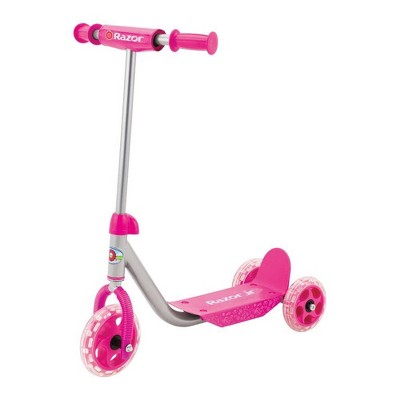 razor spark pink