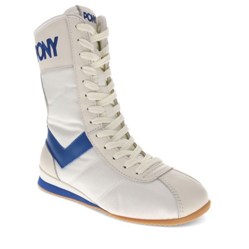 Vintage pony high tops new arrivals