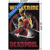 Trends International Marvel Deadpool & Wolverine - Duo Unframed Wall Poster Prints - 3 of 4