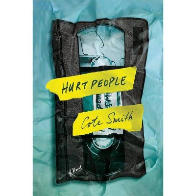 Hurt People - by  Cote Smith (Paperback)