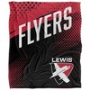 Lewis University Fan Zone Silky Touch Super Soft Throw Blanket 50x60 - 2 of 4