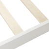 Queen Size Bed Frame With Headboard Footboard, Solid Wooden Slat Support Platform Bed No Box Spring Needed Platform Queen Bed Frames For Bedroom - 4 of 4