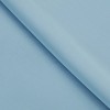 Classic Modern Solid Room Darkening Semi-Blackout Curtains, Grommets, Set of 2 by Blue Nile Mills - 4 of 4