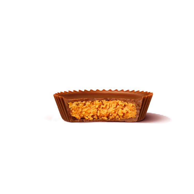 Reese's Plant Based Oat Chocolate Confection Peanut Butter Cups Candy - 1.4oz, 5 of 7