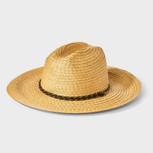 Mens Wide Brim Hat : Target