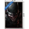Trends International DC Comics The Batman Who Laughs - Face Framed Wall Poster Prints - 3 of 4