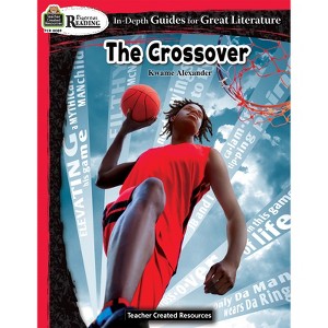 Teacher Created Resources Rigorous Reading: The Crossover (Pack of 2) - 1 of 1