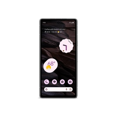 Google Pixel 6a 5g Unlocked (128gb) - Charcoal : Target