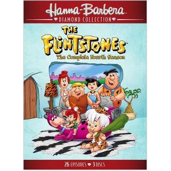 The Flintstones: The Complete Fourth Season (DVD)(1963)
