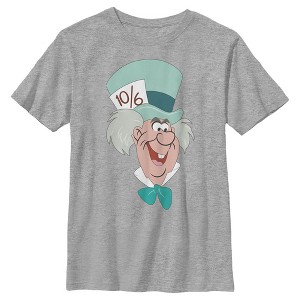 Boy's Alice in Wonderland The Mad Hatter T-Shirt - 1 of 4